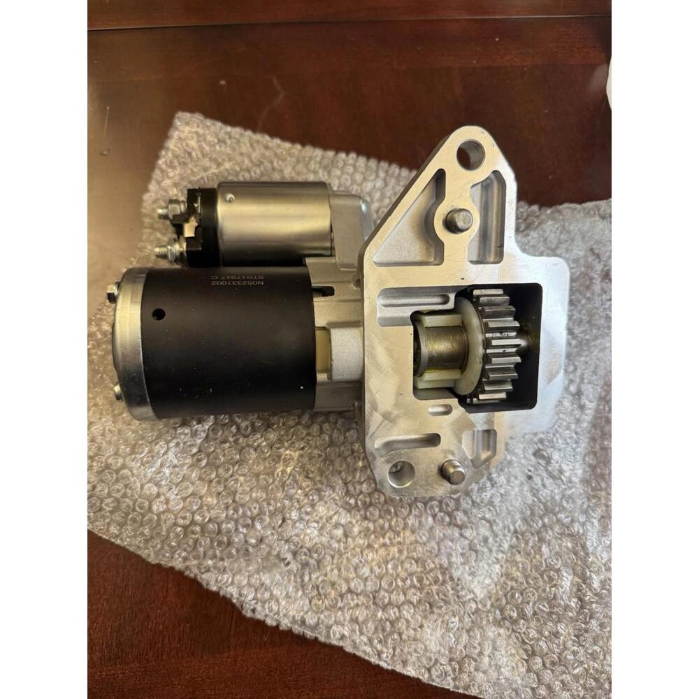 Starter Motor for Mazda 6 2011-2013 CX-9 2010-2012 V6 3.7L 1.6KW 12Volt CCW 22T